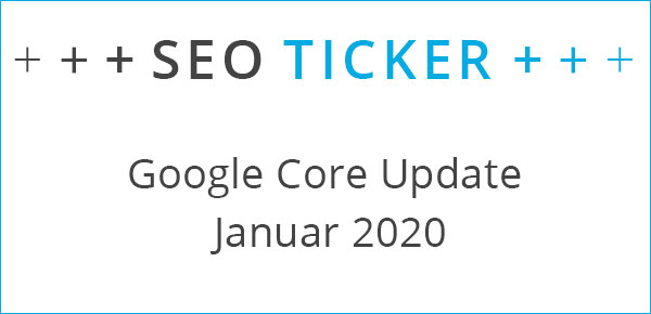 Google Core Update 2020 Gewinner und Verlierer